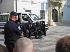 Dan Otvorenih Vrata Policije, 3. Razredi 2011. 059