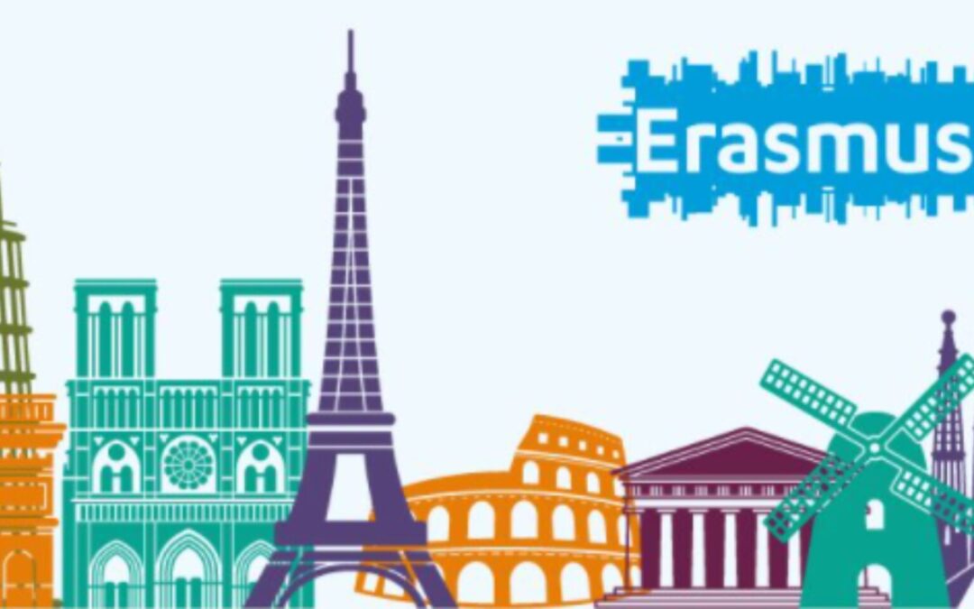 Erasmus+ Odabrani Učenici za Mobilnost u Italiju i Makedoniju