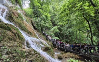 Papuk – Terenska nastava 7. i 8. razreda