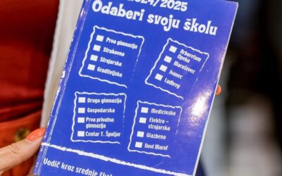 Odaberi svoju školu