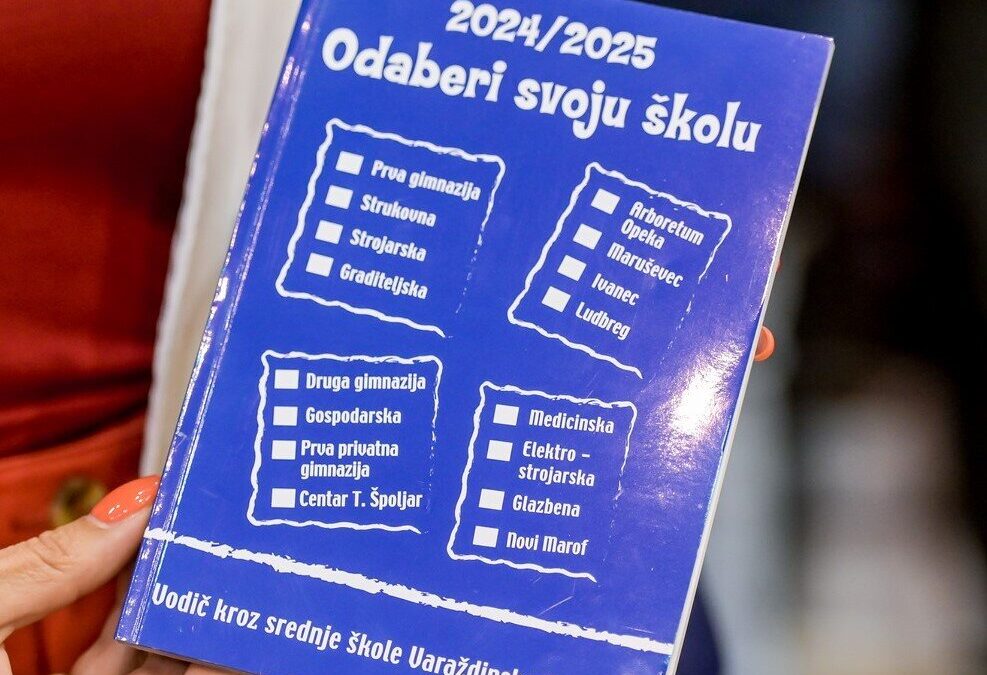 Odaberi svoju školu