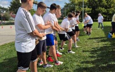 Obilježen Olimpijski dan – sport, osmijeh i zajedništvo!