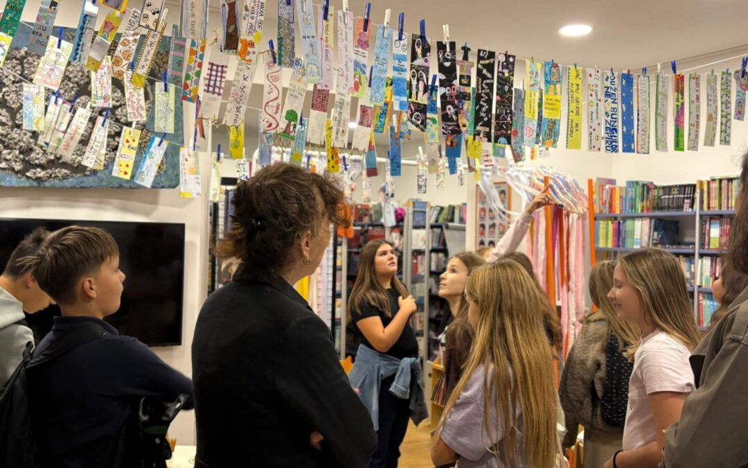 Najbolji na likovnom natječaju „Straničnik” u kategoriji Serije radova