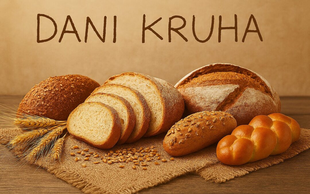 Dani kruha i zahvalnosti za plodove zemlje u OŠ Franje Serta Bednja i Područnoj školi Josipa Jedvaja Vrbno