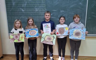 KREATIVNI LIKOVNI NATJEČAJ VOLIM ŠUME! 2025./2026.