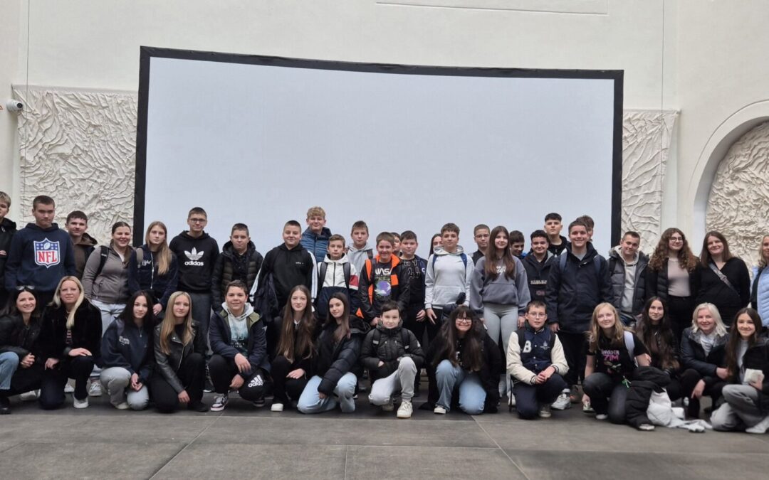 Terenska nastava učenika 7. i 8. razreda