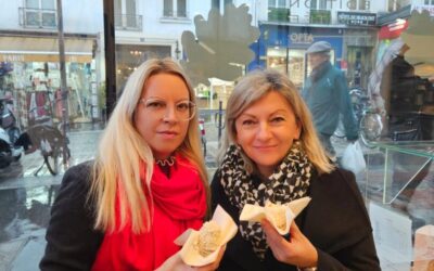 Erasmus+ edukacija: petodnevni međunarodni tečaj u Parizu