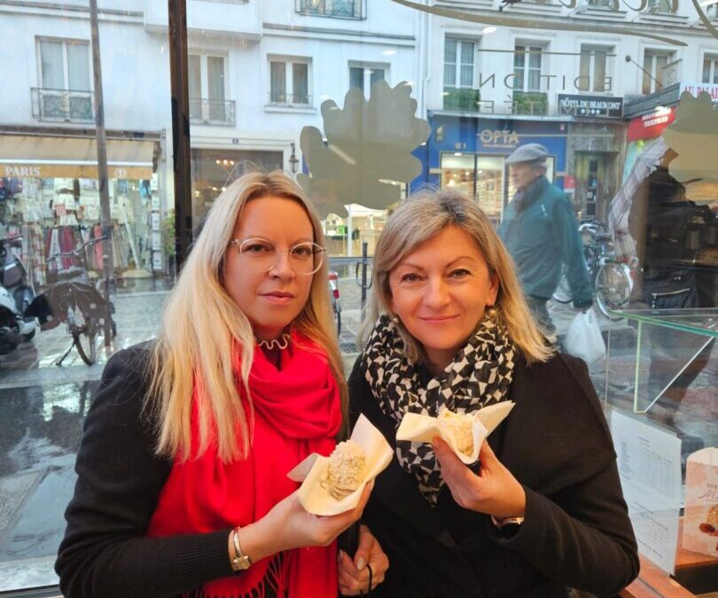 Erasmus+ edukacija: petodnevni međunarodni tečaj u Parizu