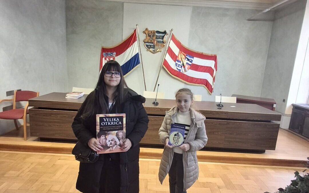 Dodjela nagrada najčitačima