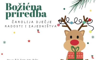 Božićna priredba u OŠ Franje Serta Bednja – čarolija dječje radosti i zajedništva
