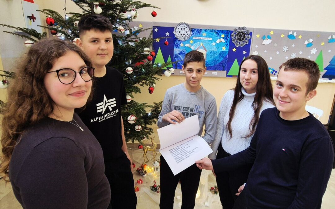 Uspjeh osmaša na natječaju Staroslavenskog instituta