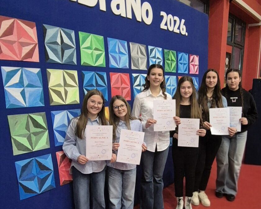 Međuopćinska smotra LiDraNo 2026.u Ivancu