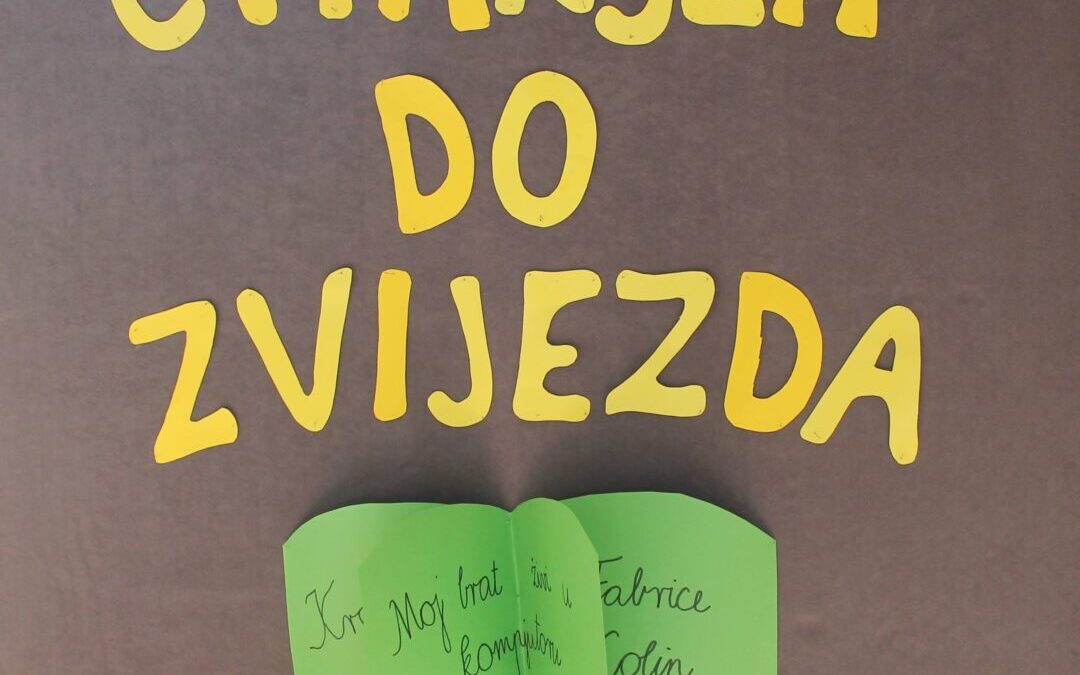 Natjecanje u znanju i kreativnosti „Čitanjem do zvijezda“