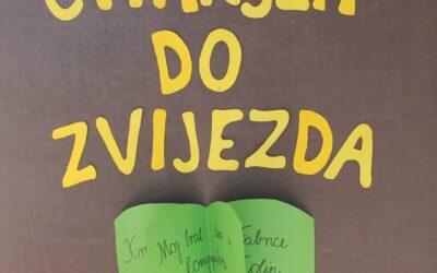 Natjecanje u znanju i kreativnosti „Čitanjem do zvijezda“