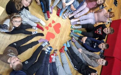 Dan šarenih čarapa – Dan osoba s Downovim sindromom