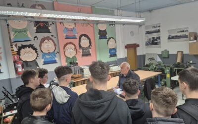 Budi IN i odaberi obrtničko zanimanje – inspirativan dan za naše osmaše