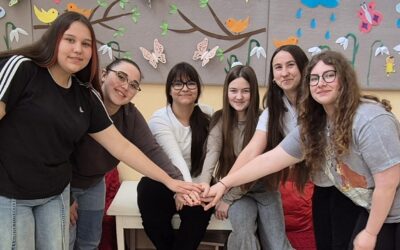 Snimanje radijske emisije o medijskoj skupini Potkovica