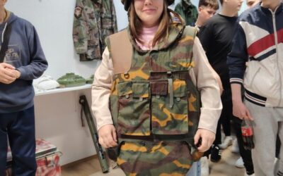 Posjet Memorijalnom centru Domovinskog rata u Ivancu