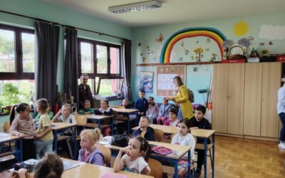 Dobro nam došli, dragi budući prvašići!