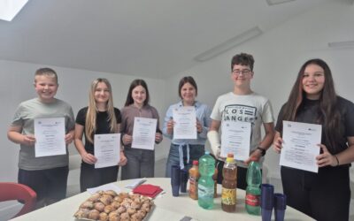 JOŠ JEDNA USPJEŠNA ERASMUS+ MOBILNOST