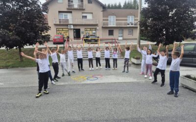 Hrvatski olimpijski dan u našim školama