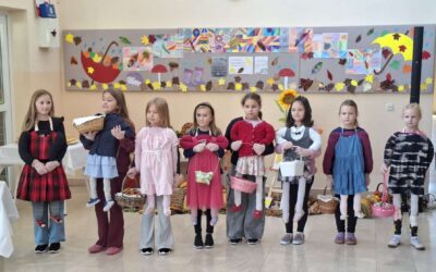 DANI KRUHA I ZAHVALNOSTI ZA PLODOVE ZEMLJE