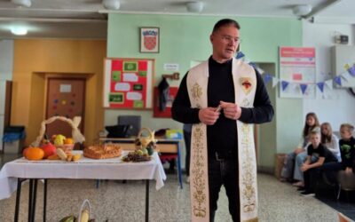 Obilježili smo Dane kruha i zahvalnosti za plodove zemlje