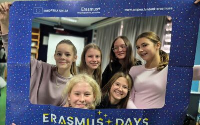 Obilježili smo Erasmus Days!